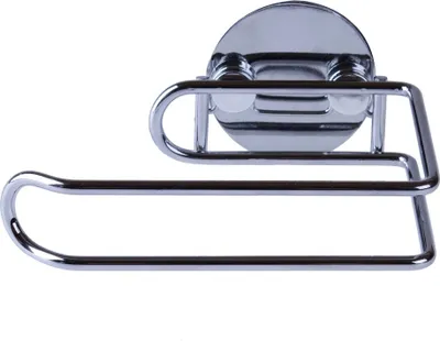 Produktbild von Toilettenpapierhalter Draht Chrom selbstklebend AWD1134