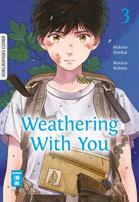 Zdjęcie produktu dla Weathering With You 03