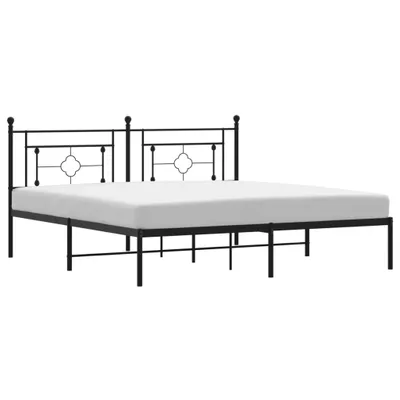Obrázek produktu pro VidaXL 374344, Černá, 187 cm, 2,19 m, 97 cm, 1830 x 2130 mm, 26 cm