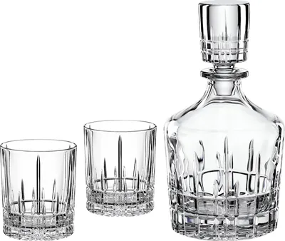 Produktbild von SPIEGELAU 4500198 PERFECT SERVE Whisky Set