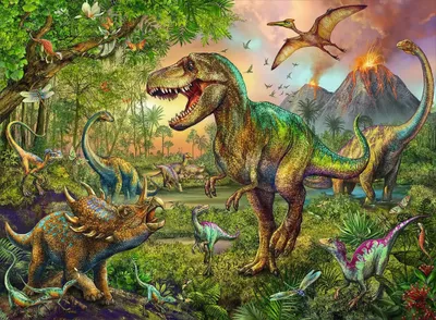 Immagine prodotto di Ravensburger 13668 - Re dell'era preistorica