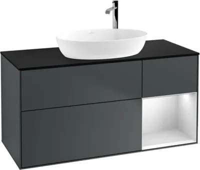 Produktbild von Villeroy & Boch F952MTHG Waschbeckenunterschrank Finion F95