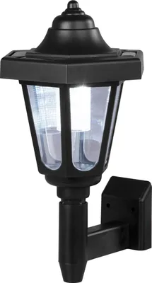 Immagine prodotto di Lampada Strend Pro Wall, solare, 1x LED, per parete/recinzione, 16,5x16,5x30 cm