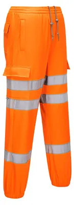 Obrázek produktu pro Portwest RT48 Tréninkové kalhoty s vysokou viditelností oranžové velikost S