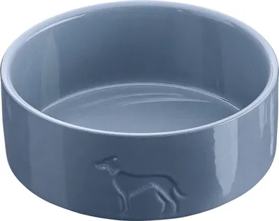 Produktbild von Hunter Keramik-Napf Osby Glazed, Größe:1100 ml, Farbe:taubenblau