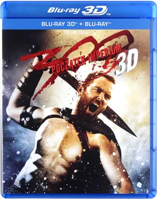 Produktbild von 300: Rise of an Empire (nur Originalversion) [BLU-RAY 3D+BLU-RAY]