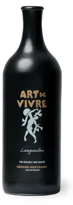 Image de Gérard Bertrand Art de Vivre Languedoc Vin Rouge 2021 13,5% Vol. 0,75l