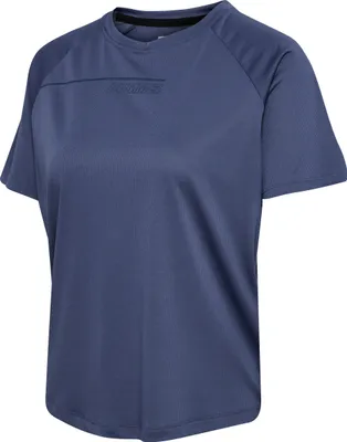Produktbild von hmlCOURT LIGHT WEIGHT T-SHIRT W