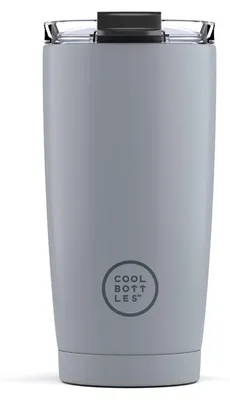 Immagine prodotto di Kubek termiczny 550 ml Triplo grigio pastello / Bottiglie fredde