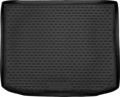 Zdjęcie produktu dla Mata bagażnika Taca bagażnika do Citroen C4 Aircross 2012-2017 Guma TPE