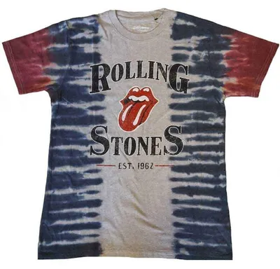 Obrázek produktu pro The Rolling Stones Satisfaction (Wash Collection) Grey M Tričko