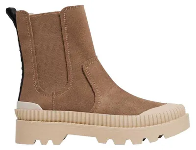 Imagen del producto de Botas y botines de caña alta Pepe Jeans Ascot High, con forro interior de material sintético