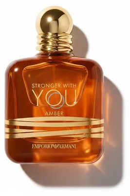Immagine prodotto di EMPORIO ARMANI - STRONGER WITH YOU AMBER 100 ml Eau de Pafum ESCLUSIVO
