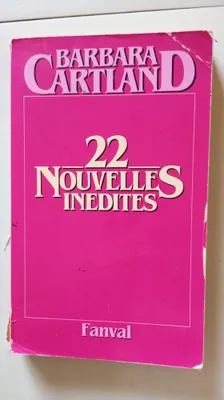 Image de 22 nouvelles inedites