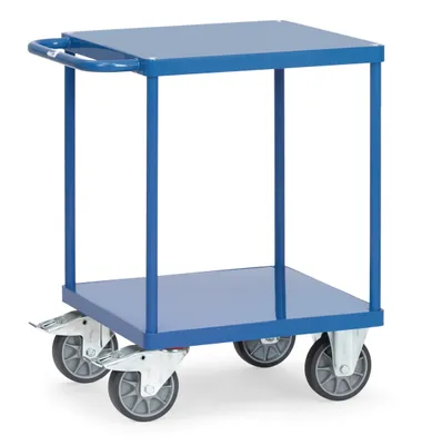 Zdjęcie produktu dla Wózek stołowy Obszar załadunku 600 x 600 mm