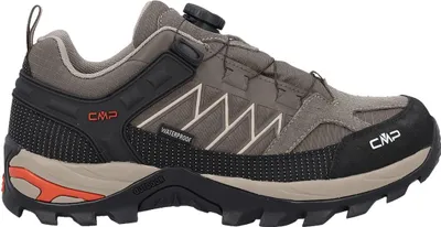 Produktbild von CMP Rigel Low Waterproof Fitgo Herren Trekking Schuhe braun EU 43