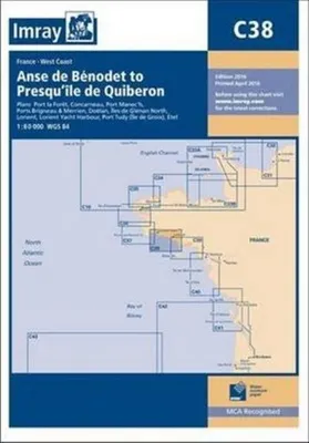 Immagine prodotto di Grafico Imray C38