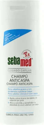 Produktbild von Sebamed Anti Dandruff Shampoo 400ml