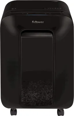 Produktbild von Fellowes Powershred LX 201 schwarz (Micro Cut)