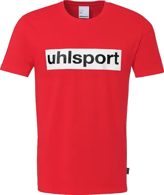 Produktbild von Uhlsport Essential T-Shirt Kinder - Rot