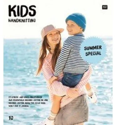 Obrázek produktu pro Kids Handknitting 10