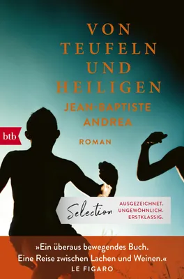 Produktbild von Von Teufeln und Heiligen