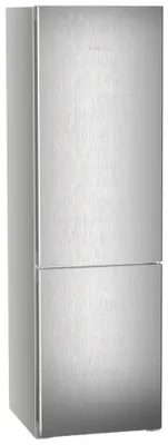 Obrázek produktu pro Liebherr CBNsfc 572i Plus, 361 l, SN-T, 10 kg/24h, C, Přihrádka Fresh Zone, Stříbrná