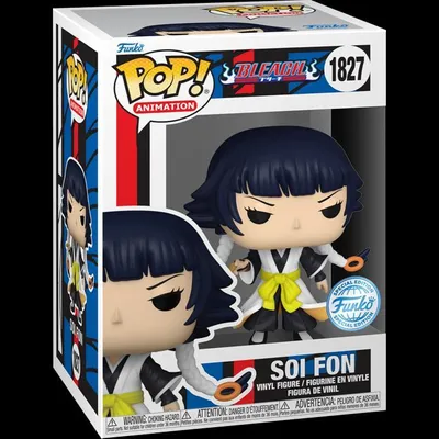 Immagine prodotto di Statuetta Funko POP Bleach 1821 Soi Fon Special Edition
