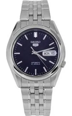 Image de Montre Seiko 5 SNK357K pour homme