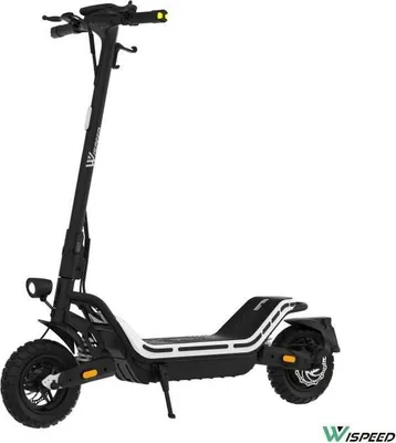 Image de Trottinette Électrique WISPEED SUVPILOT 480, 900W Max, 10 Pouces, 18Ah 48V