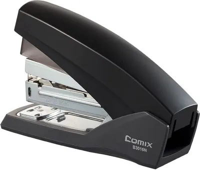 Produktbild von Hefter EasyColor B3016N Schwarz