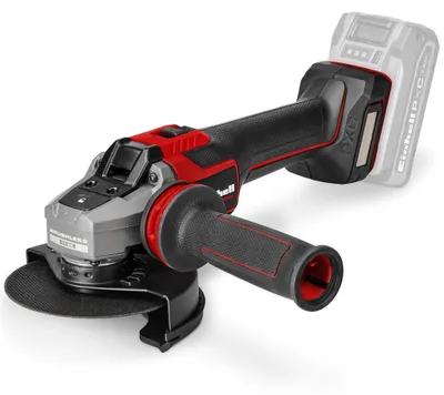 Image de Meuleuse d’angle sans fil - Professional TP-AG 18/125-11 Q Li BL-Solo 18 V - 125 mm - 1100 W