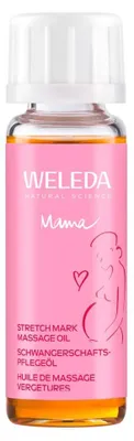 Produktbild von Mama - Schwangerschafts-Pflegeöl 10ml