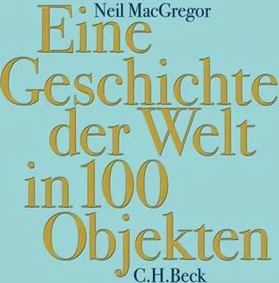 Obrázok produktu pre Eine Geschichte der Welt in 100 Objekten