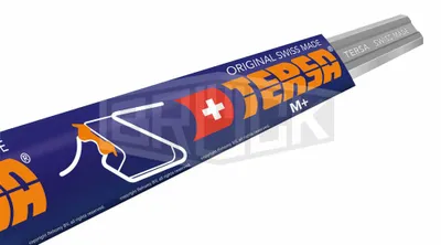 Image de Lame de rabot Brück Original TERSA M+ 410 mm | 94410