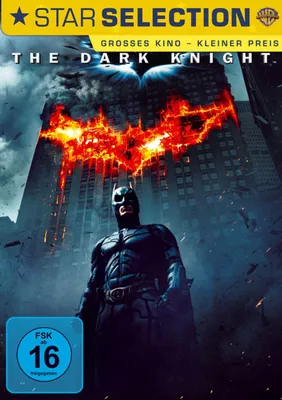 Produktbild von Star Selection - Batman: Dark Knight (1 Disc)