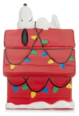 Image de Peanuts A2518 Duftkerze Peanuts Strawberry Happiness House - 185g