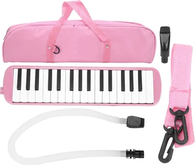Obrázok produktu pre IRIN Melodica,Melodica,Detská melodica,Melodica pre začiatočníkov,32 kľúčová melodica,Hudobný nástroj