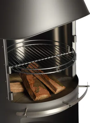 Produktbild von BUSCHBECK Grillrost  Sydney Maße L45 x B52 x H9 cm edelstahl