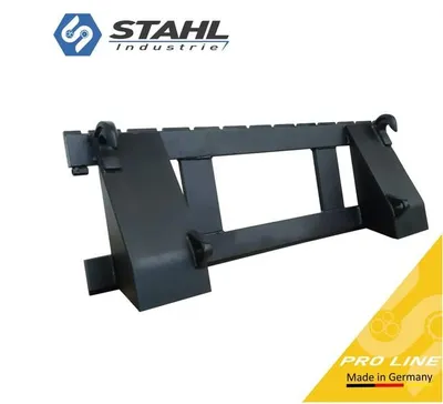 Produktbild von Gabelträger 120cm | FEM3 Euroaufnahme | 3500kg | Frontlader