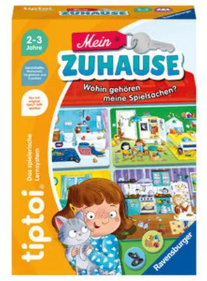 Produktbild von Mein Zuhause Ravensburger 00196