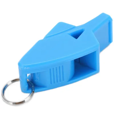 Zdjęcie produktu dla Gwizdek sędziowski Dolphin, gwizdek na zawody, gwizdek Dolphin, gwizdek do koszykówki, gwizdek do piłki nożnej, przenośny gwizdek, gwizdek