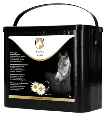 Immagine prodotto di Eccellente Erba di Cavallo Kamille 1 kg