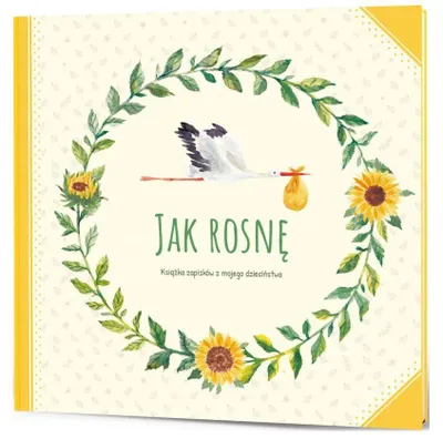 Immagine prodotto di Jak rosnę