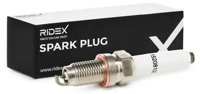 Produktbild von RIDEX Zündkerze für VW Golf VII Schrägheck (5G1, BQ1, BE1, BE2) 686S0083