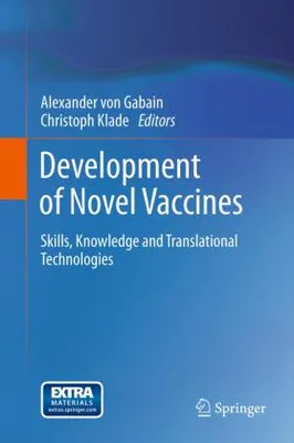 Obrázok produktu pre Development of Novel Vaccines