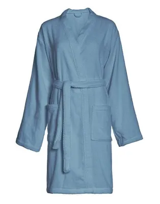Produktbild von Marc O' Polo Bademantel Tali Stone blue XL