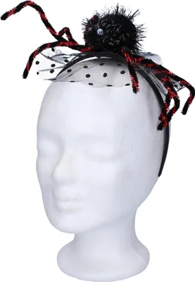 Produktbild von Kopfband Spinne 19 cm