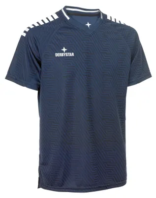 Immagine prodotto di Derbystar Primo Trikot v24 Uomo navy bianco Taglia L