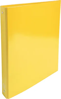 Produktbild von EXACOMPTA Ringbuch Iderama 4-Ring Mechanik A4 gelb